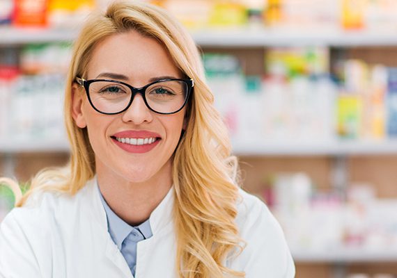 Auxiliar De Farmacia